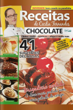 Que delícia - Chocolate - 01/03/2021