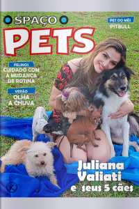 Spaço Pets Ed. 21 - 01/03/2021