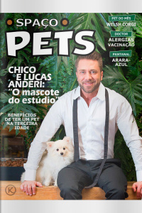 Spaço Pets Ed. 15 - 01/09/2020