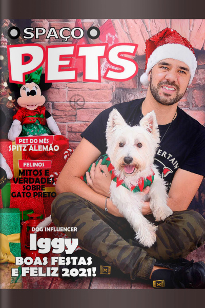 Spaço Pets Ed. 18 - 01/12/2020