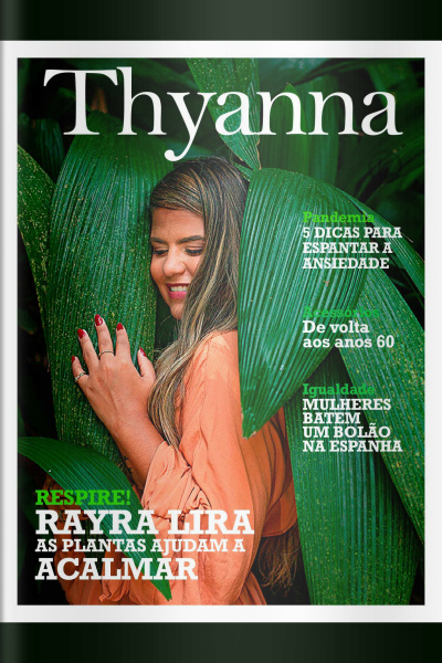 Thyanna - Rayra Lira - 01/04/2021