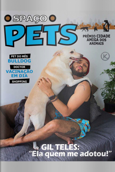 Spaço Pets Ed. 14 - 01/08/2020