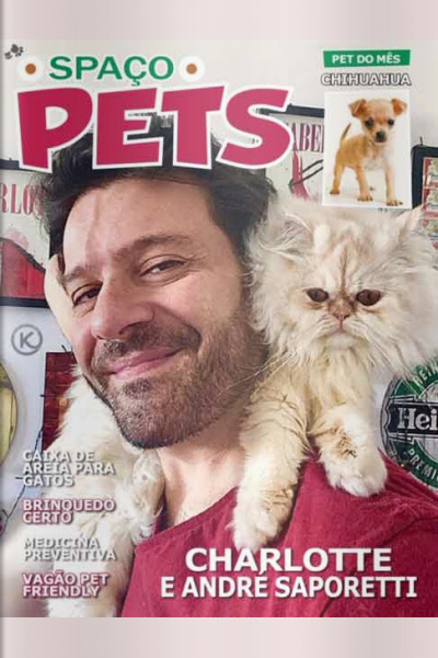 Spaço Pets Ed. 07 - 01/01/2020