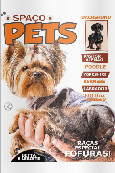 Spaço Pets Ed. 08 - 01/02/2020