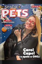 Spaço Pets Ed. 22 - 01/04/2021