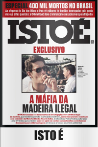 ISTOÉ - Edição de 05/05/2021