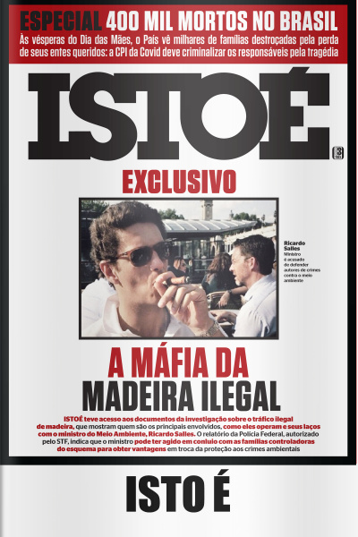 ISTOÉ - Edição de 05/05/2021