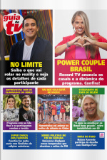 Guia da TV - Edição de 03/05/2021