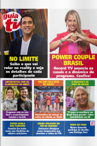 Guia da TV - Edição de 03/05/2021