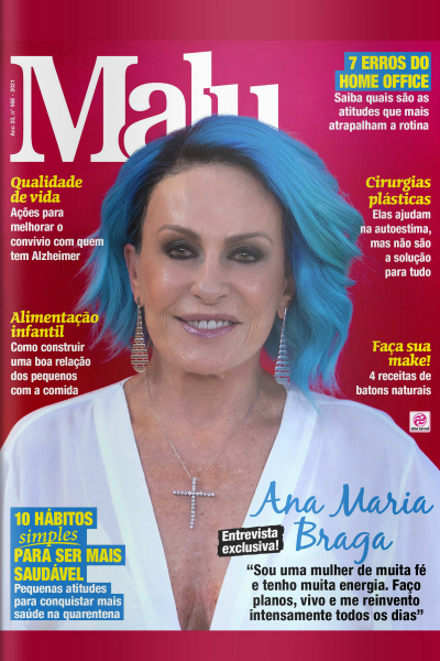 Malu - Edição de 03/05/2021