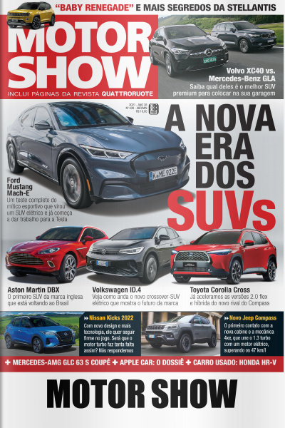 Motor Show - Edição Nº 438