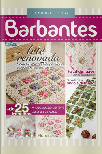 Artesanato Simples - Barbantes - 03/05/2021