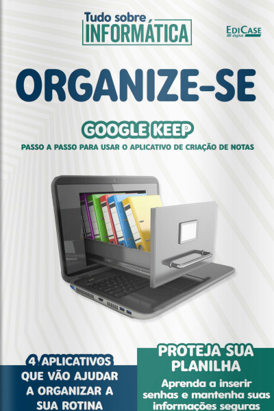 Tudo Sobre Informática - Organize-se - 30/04/2021