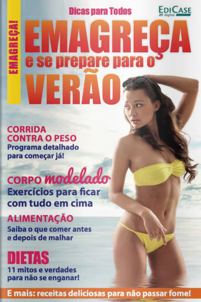 Emagreça com Saúde - Emagreça!- 26/04/2021