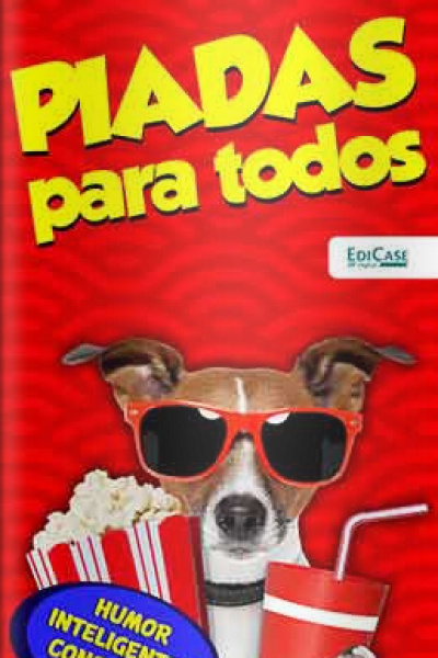 Piadas para todos (leves) Ed. 43 - 05/05/2021