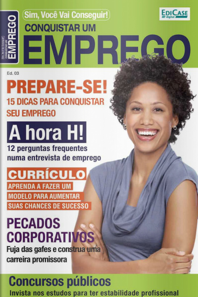 Sim, você pode! - Conquistar um emprego - 03/05/2021