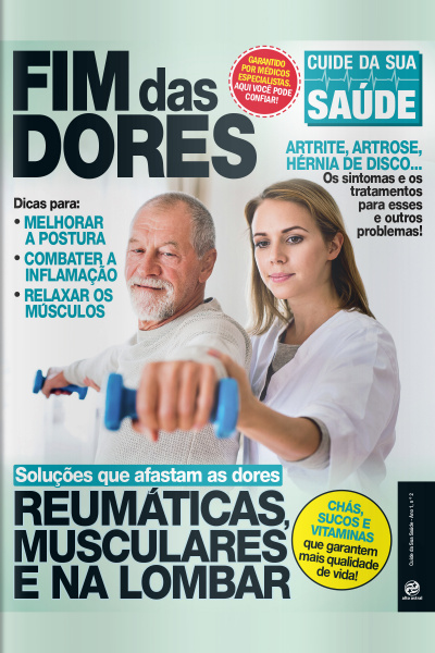Almanaque da Saúde - Cuide da sua saúde - Edição N°2