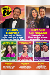 Guia da TV - Edição de 10/05/2021