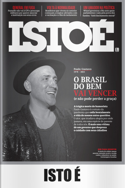 ISTOÉ - Edição de 12/05/2021