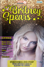 Cifras dos Sucessos - Britney Spears - 26/04/2021