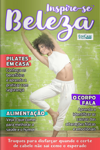 Inspire-se Beleza - Pilates em Casa - 06/05/2021