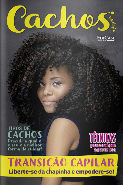 Inspire-se Cabelos - Cabelos Naturais - 01/12/2020