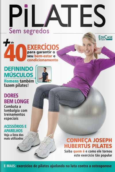 Mente Saudável - Pilates - 27/04/2021