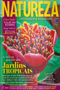 Revista Natureza Jardinagem  Paisagismo N° 400