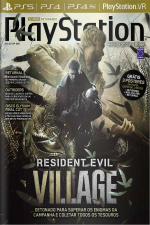 Revista Oficial Brasil Playstation - Edição N°280
