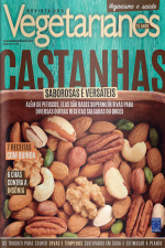Revista dos Vegetarianos - Veganismo e saúde N°174