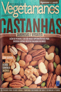 Revista dos Vegetarianos - Veganismo e saúde N°174