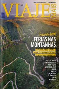 Viaje Mais N° 240