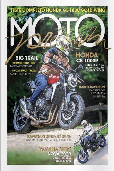MotoPremium Ed. 31 - 01/06/2019