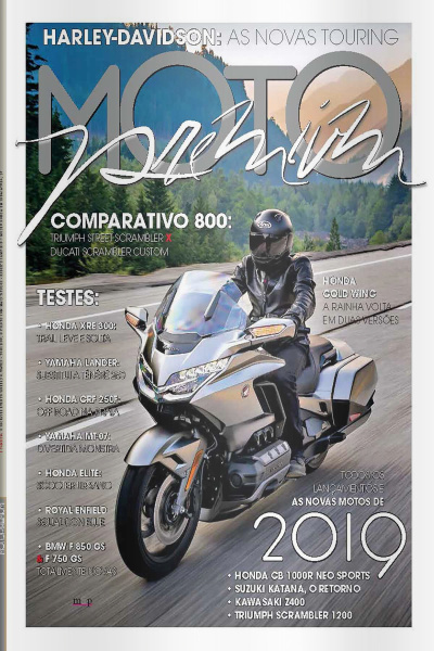 MotoPremium Ed. 29 - 01/02/2019