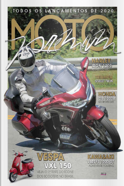 MotoPremium Ed. 34 - 01/02/2020