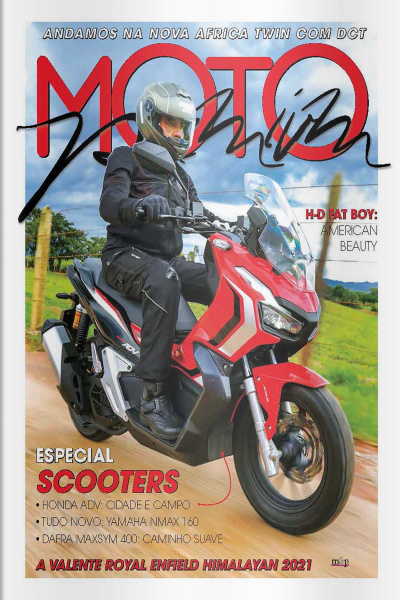 MotoPremium Ed. 40 - 01/01/2021