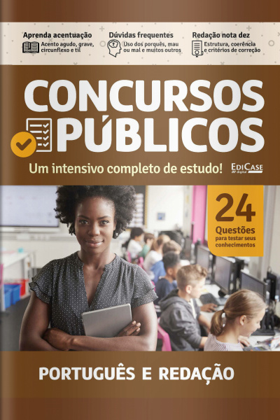 Apostilas Concursos Púlicos - Português e Redação - 14/10/2019