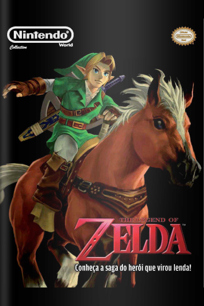 Nintendo World Collection - Zelda - 01/09/2019