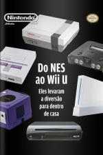 Nintendo World Collection - Do Nes ao Wii u - 01/03/2020