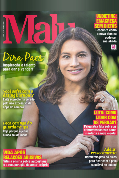 Malu - Edição de 17/05/2021