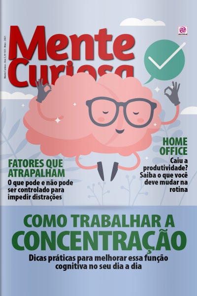 Mente Curiosa - Edição Nº 101