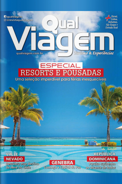 Qual Viagem - Especial Resorts e Pousadas - 01/05/2019