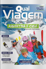 Qual Viagem - Argentina e Chile - 01/06/2019