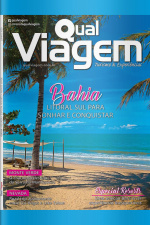 Qual Viagem - Bahia - Litoral Sul para sonhar e conquistar - 01/06/2021