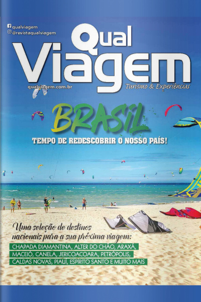 Qual Viagem - Brasil - 01/05/2020