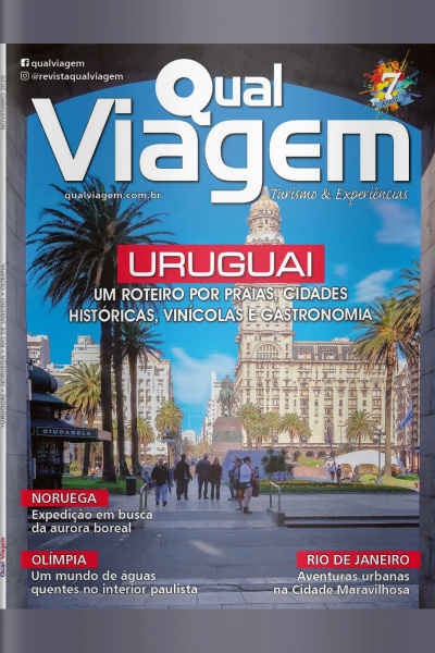 Qual Viagem - Uruguai- 01/11/2020