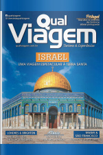 Qual Viagem - ISRAEL - 01/11/2019