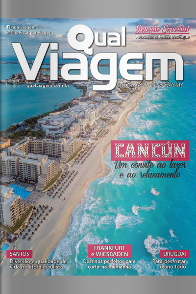 Qual Viagem - Cancún - 01/12/2019