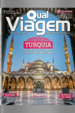 Qual Viagem - Turquia - 01/01/2020