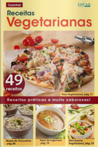 Receitas sem segredos - Receitas Vegetarianas - 12/10/2020